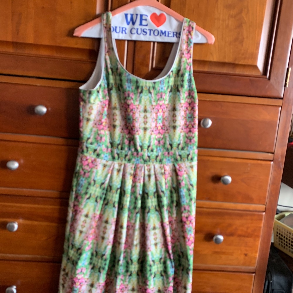 Fun casual dress
